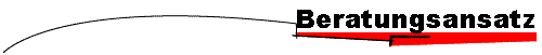 Beratungsansatz
